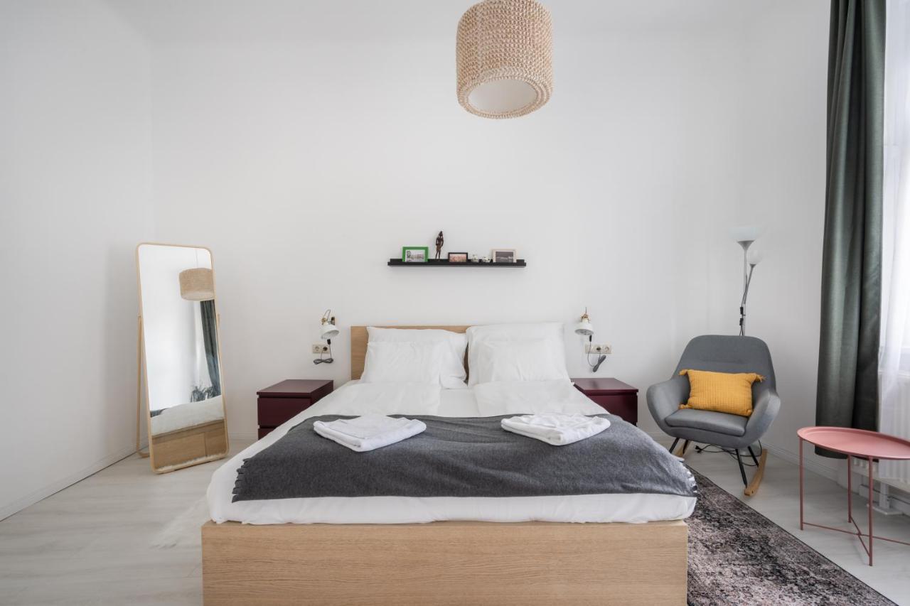 Gellert Mountain Apartment Budapest Eksteriør bilde