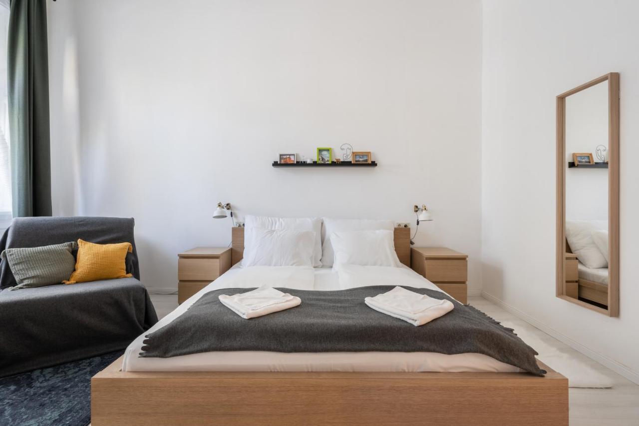 Gellert Mountain Apartment Budapest Eksteriør bilde