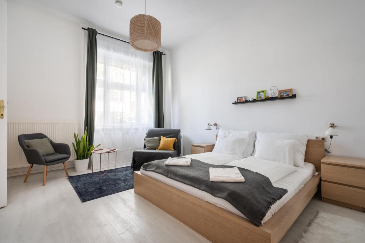 Gellert Mountain Apartment Budapest Eksteriør bilde